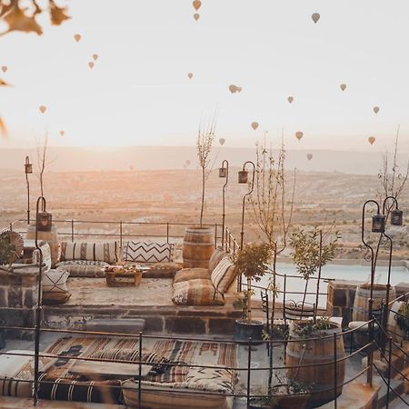 La Maison De Sisik Üchisar Exteriér fotografie