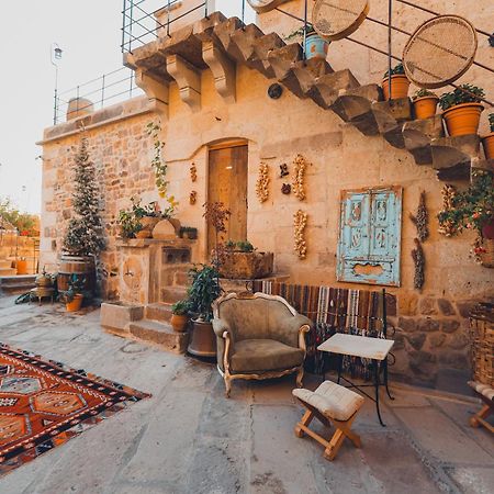 La Maison De Sisik Üchisar Exteriér fotografie