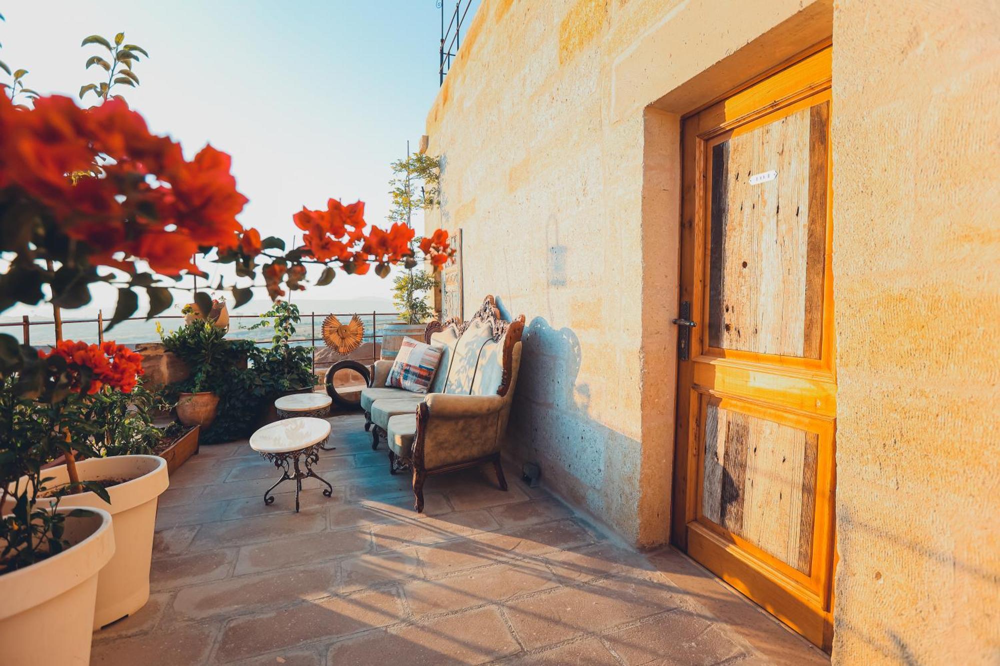 La Maison De Sisik Üchisar Exteriér fotografie