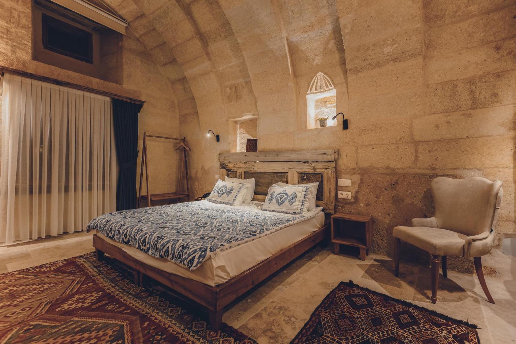 La Maison De Sisik Üchisar Exteriér fotografie