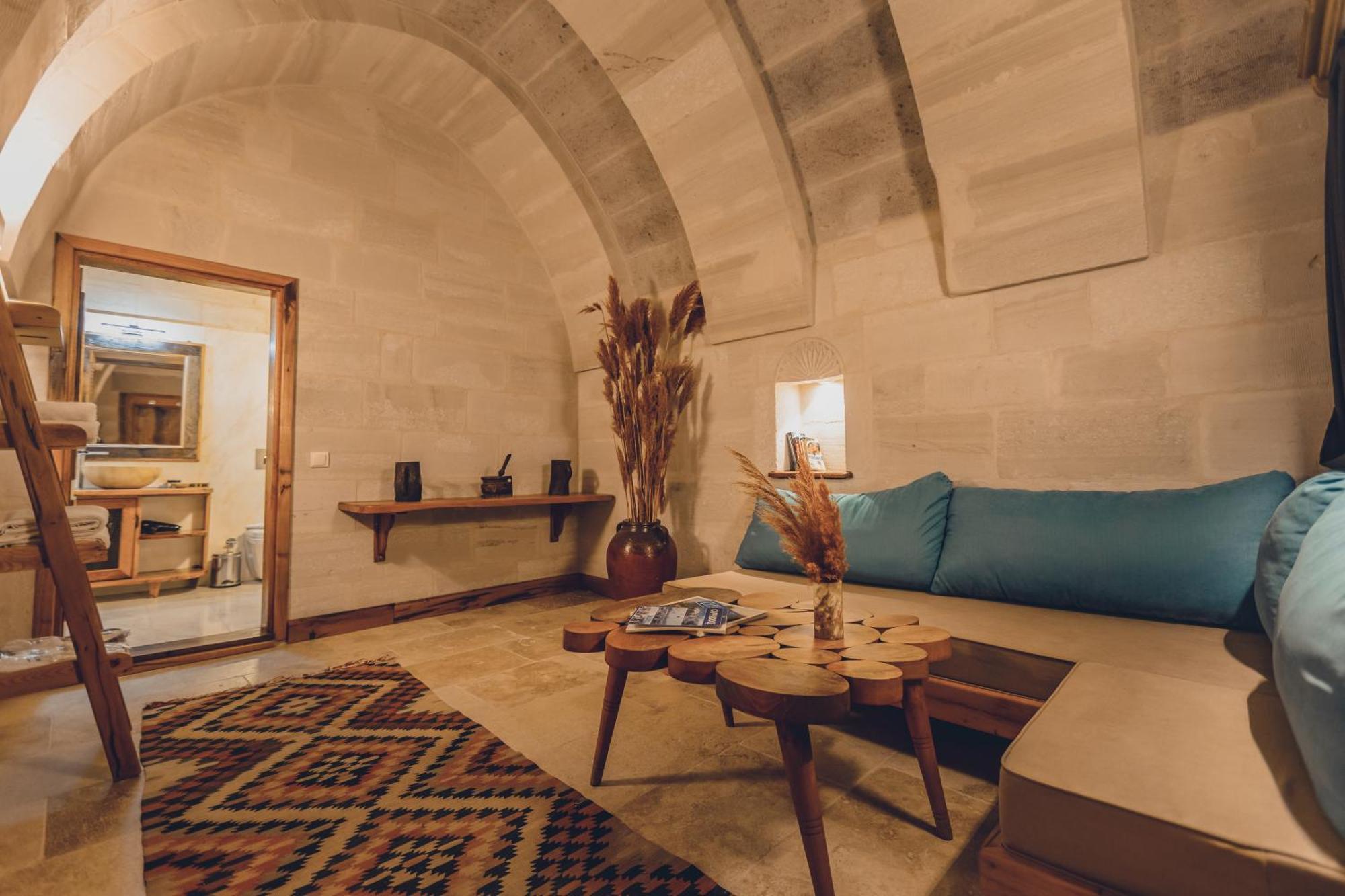 La Maison De Sisik Üchisar Exteriér fotografie