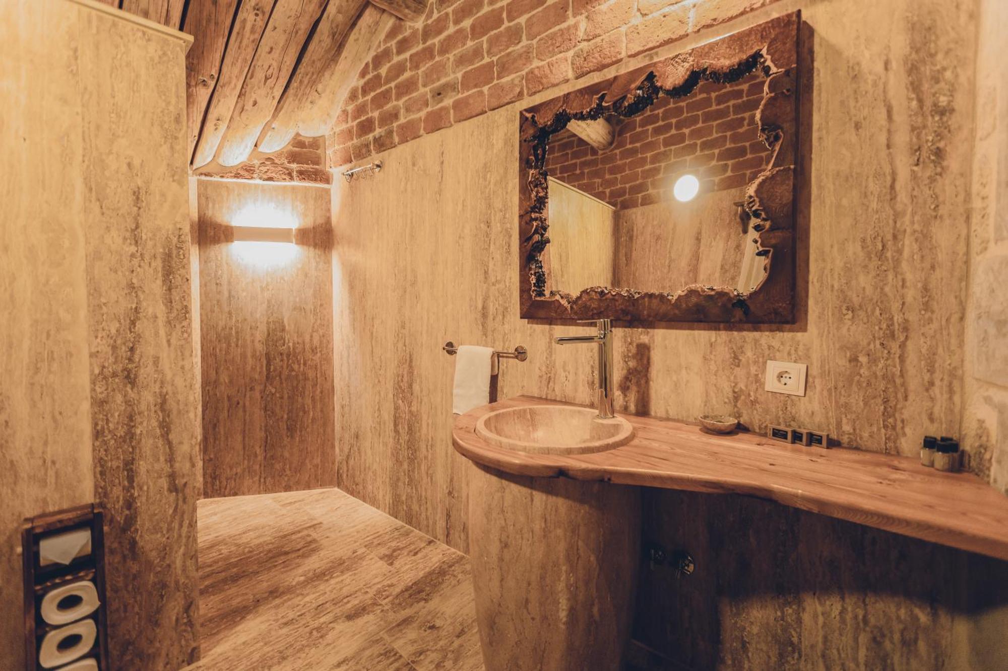 La Maison De Sisik Üchisar Exteriér fotografie