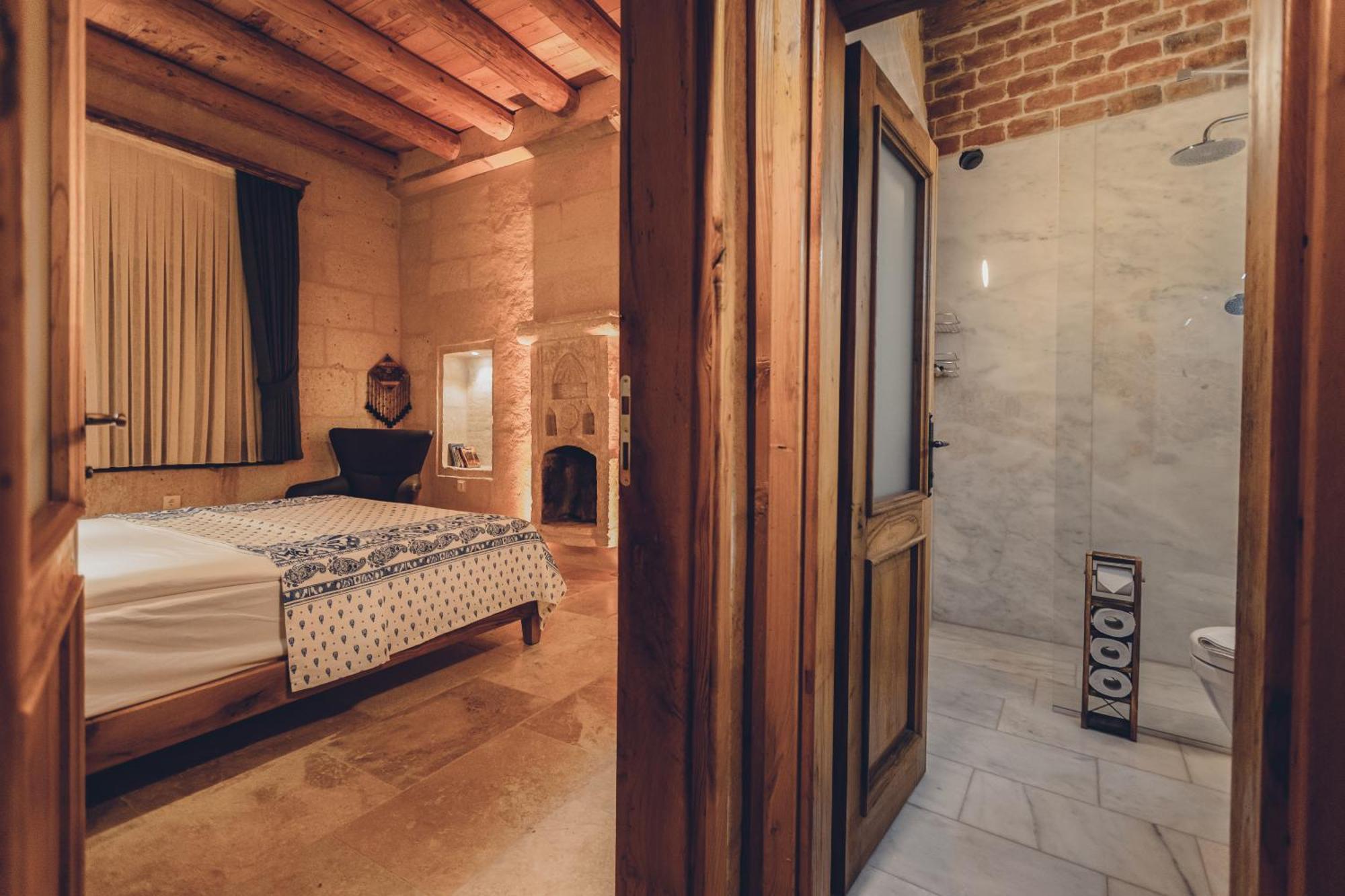 La Maison De Sisik Üchisar Exteriér fotografie