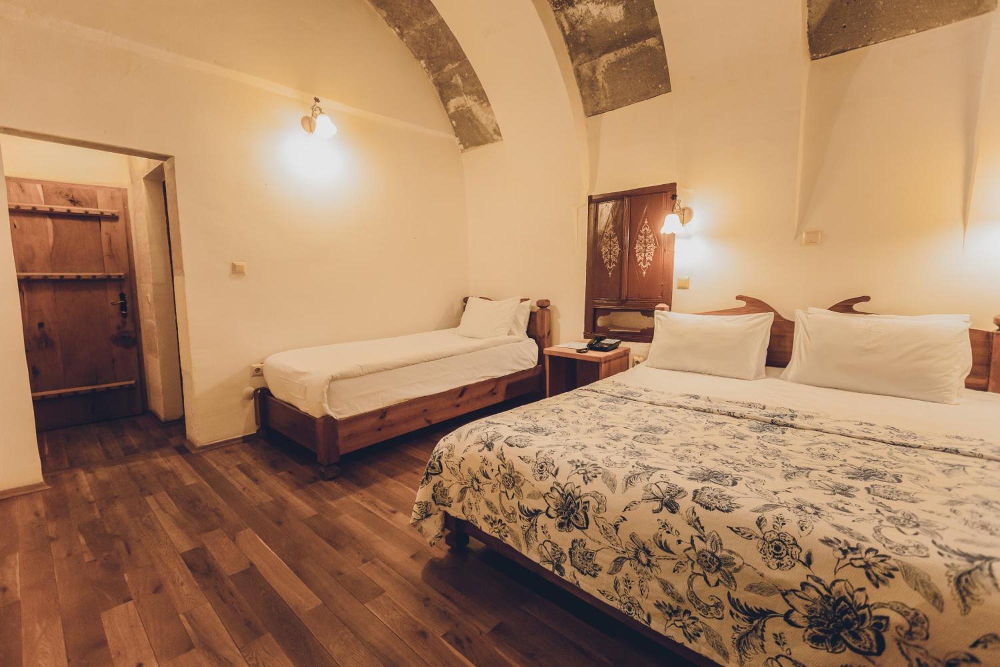 La Maison De Sisik Üchisar Exteriér fotografie