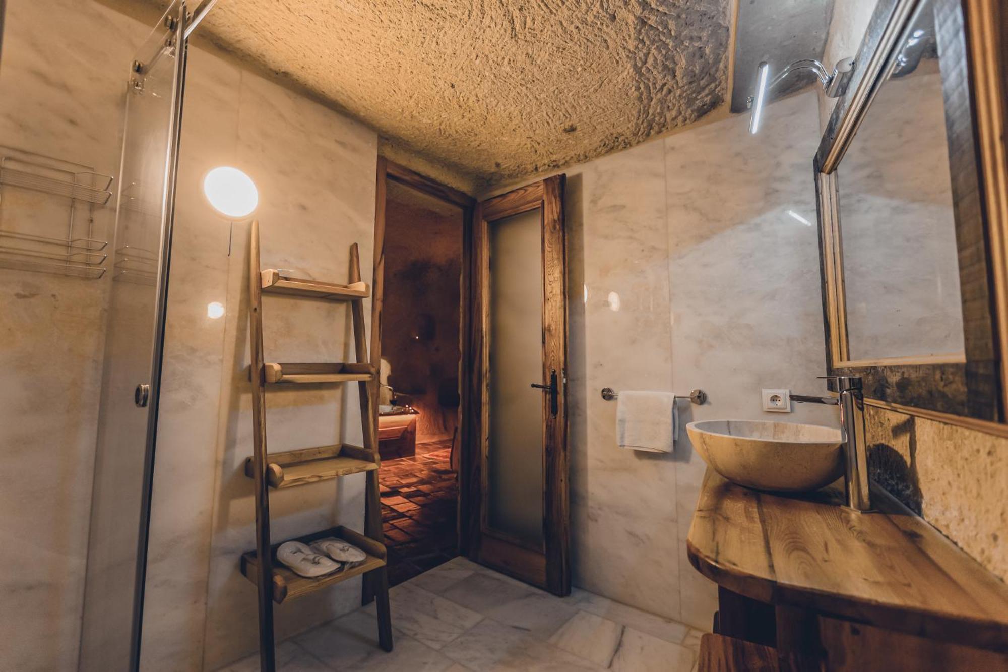 La Maison De Sisik Üchisar Exteriér fotografie