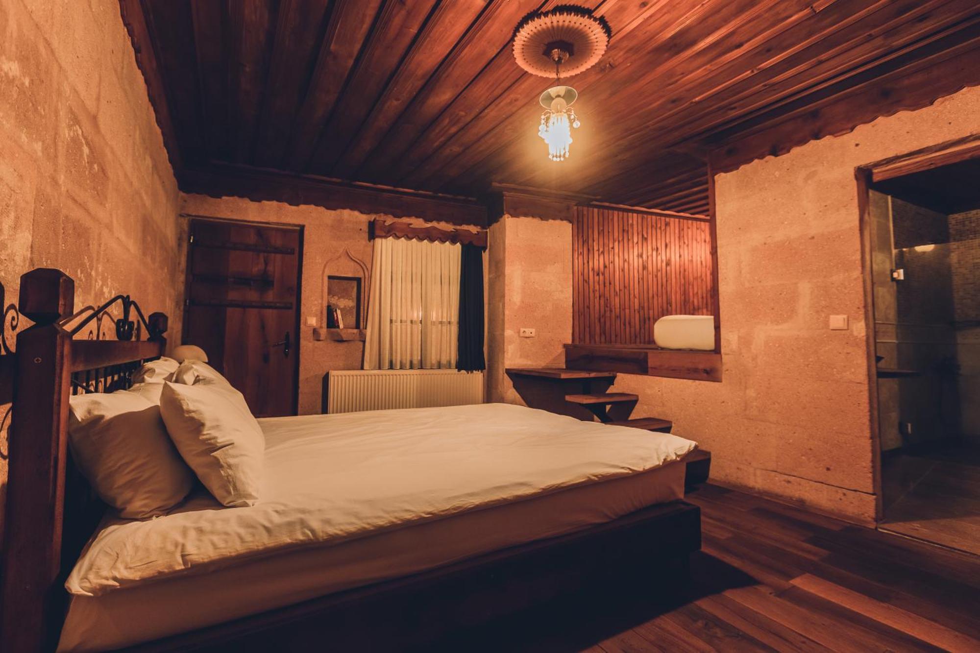 La Maison De Sisik Üchisar Exteriér fotografie
