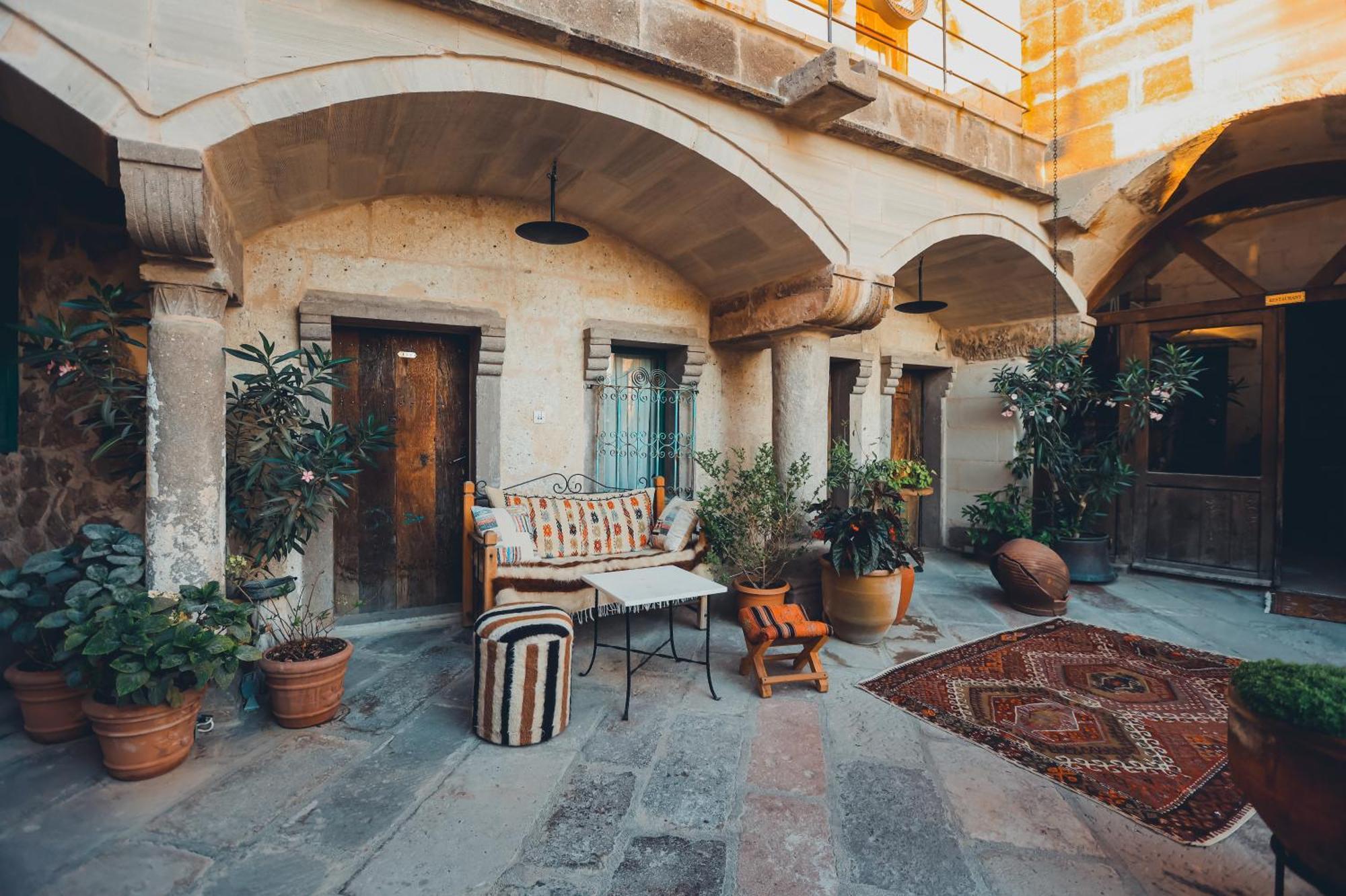 La Maison De Sisik Üchisar Exteriér fotografie
