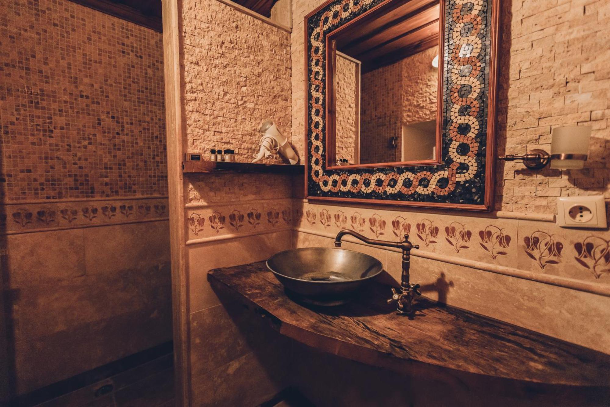 La Maison De Sisik Üchisar Exteriér fotografie