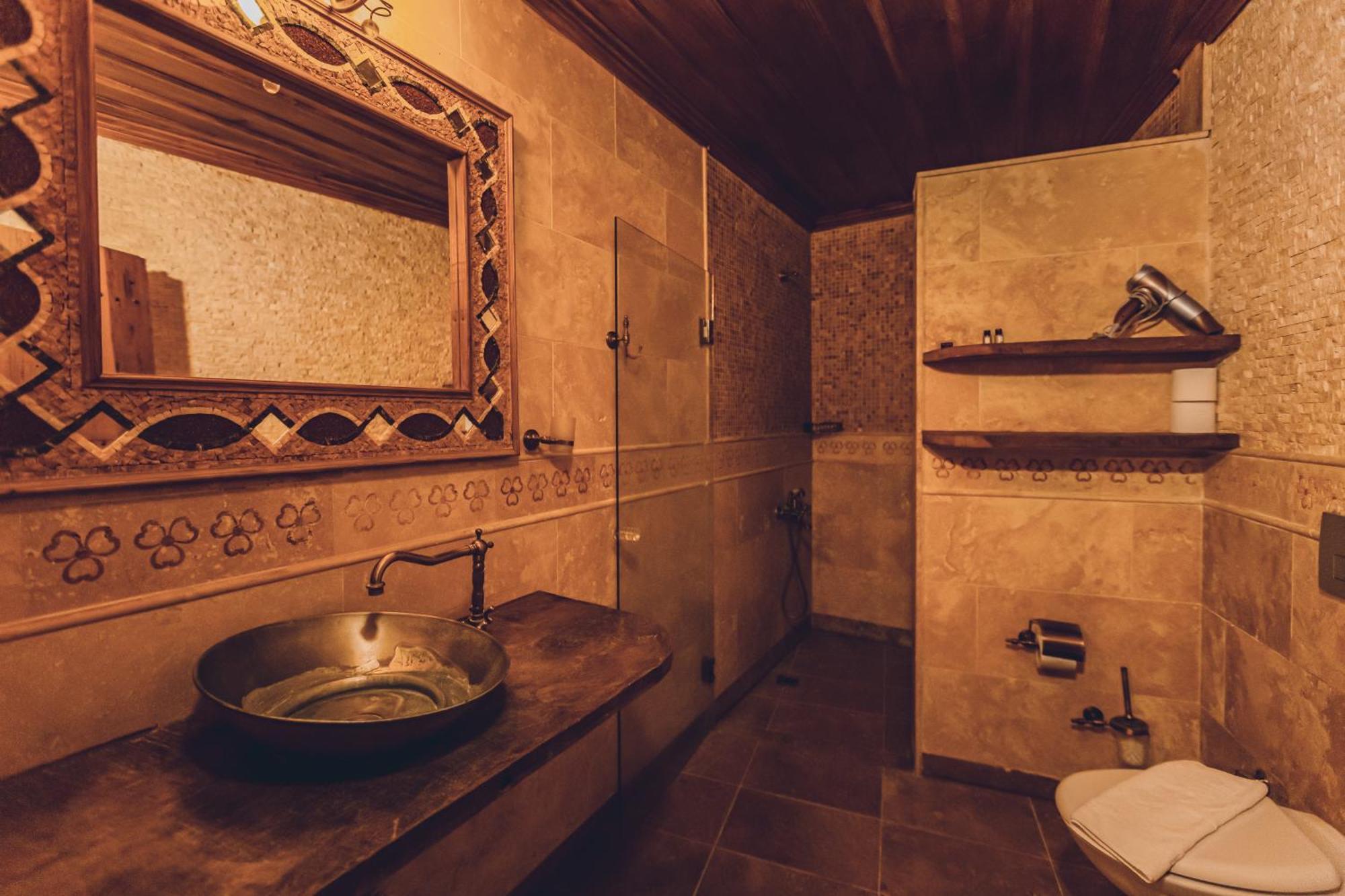 La Maison De Sisik Üchisar Exteriér fotografie
