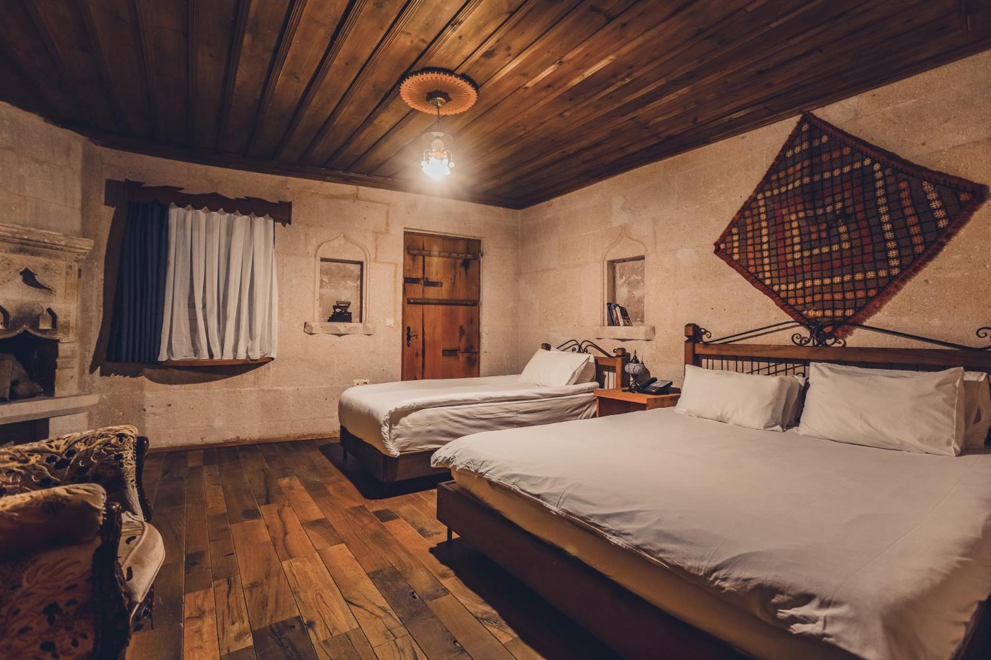 La Maison De Sisik Üchisar Exteriér fotografie