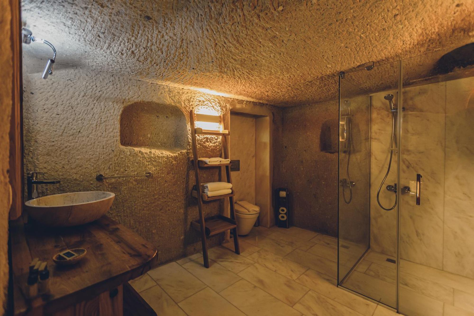 La Maison De Sisik Üchisar Exteriér fotografie