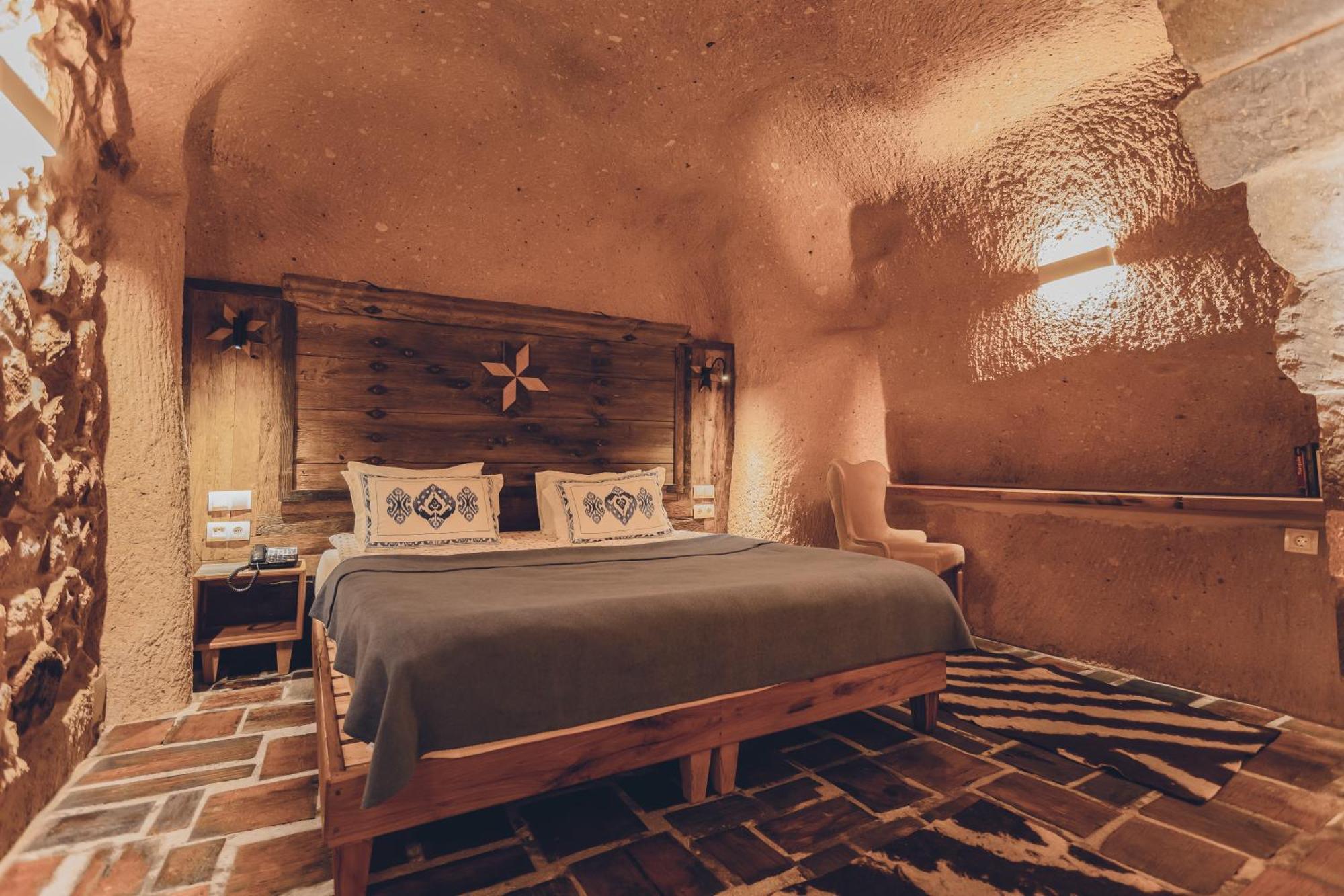 La Maison De Sisik Üchisar Exteriér fotografie