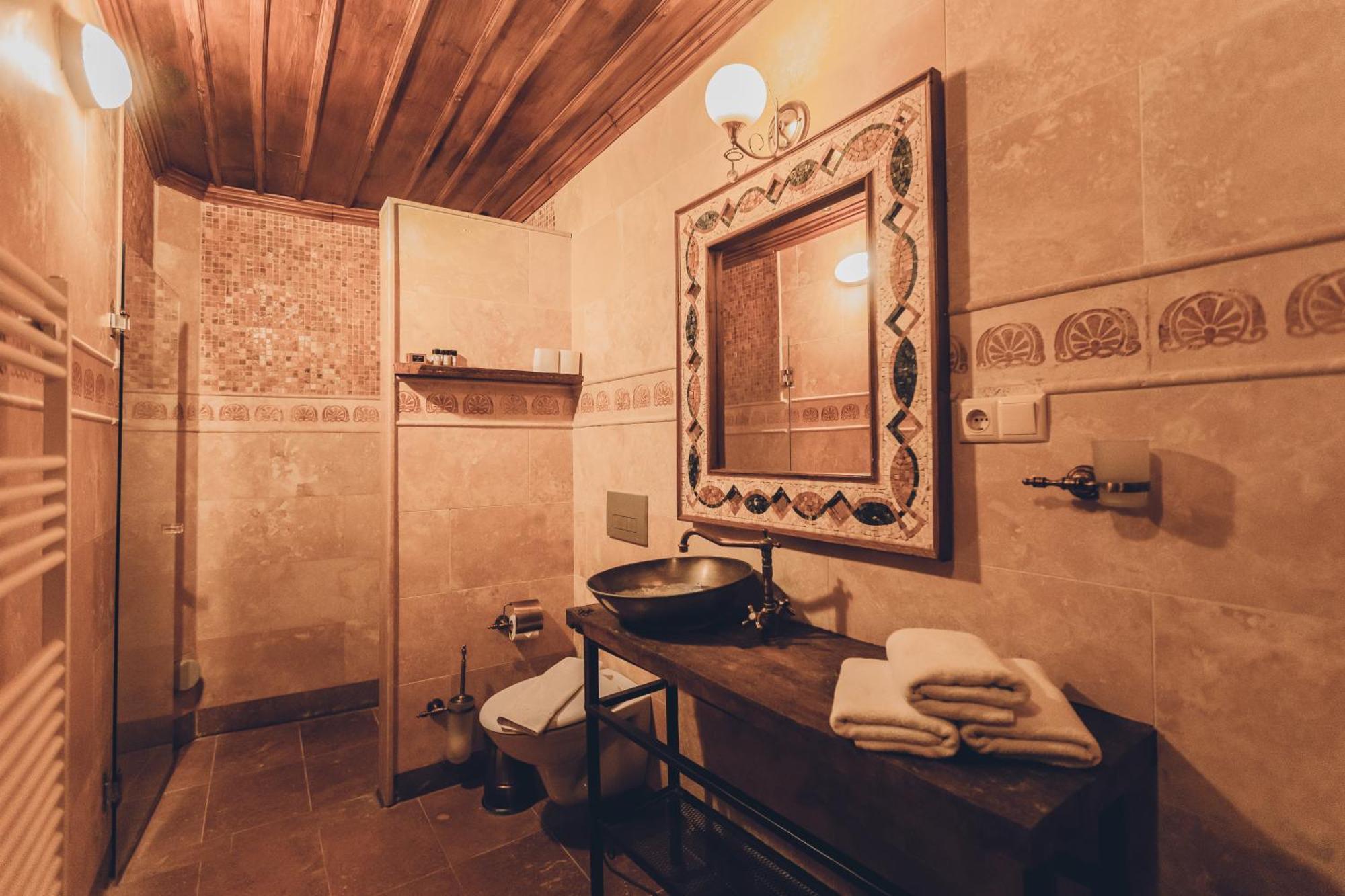 La Maison De Sisik Üchisar Exteriér fotografie