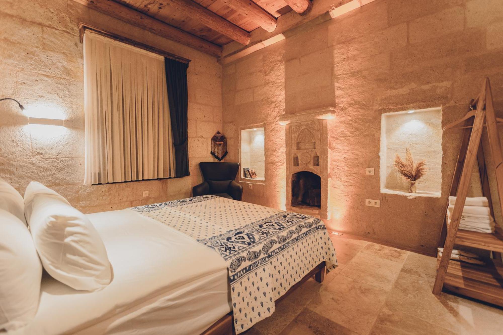 La Maison De Sisik Üchisar Exteriér fotografie