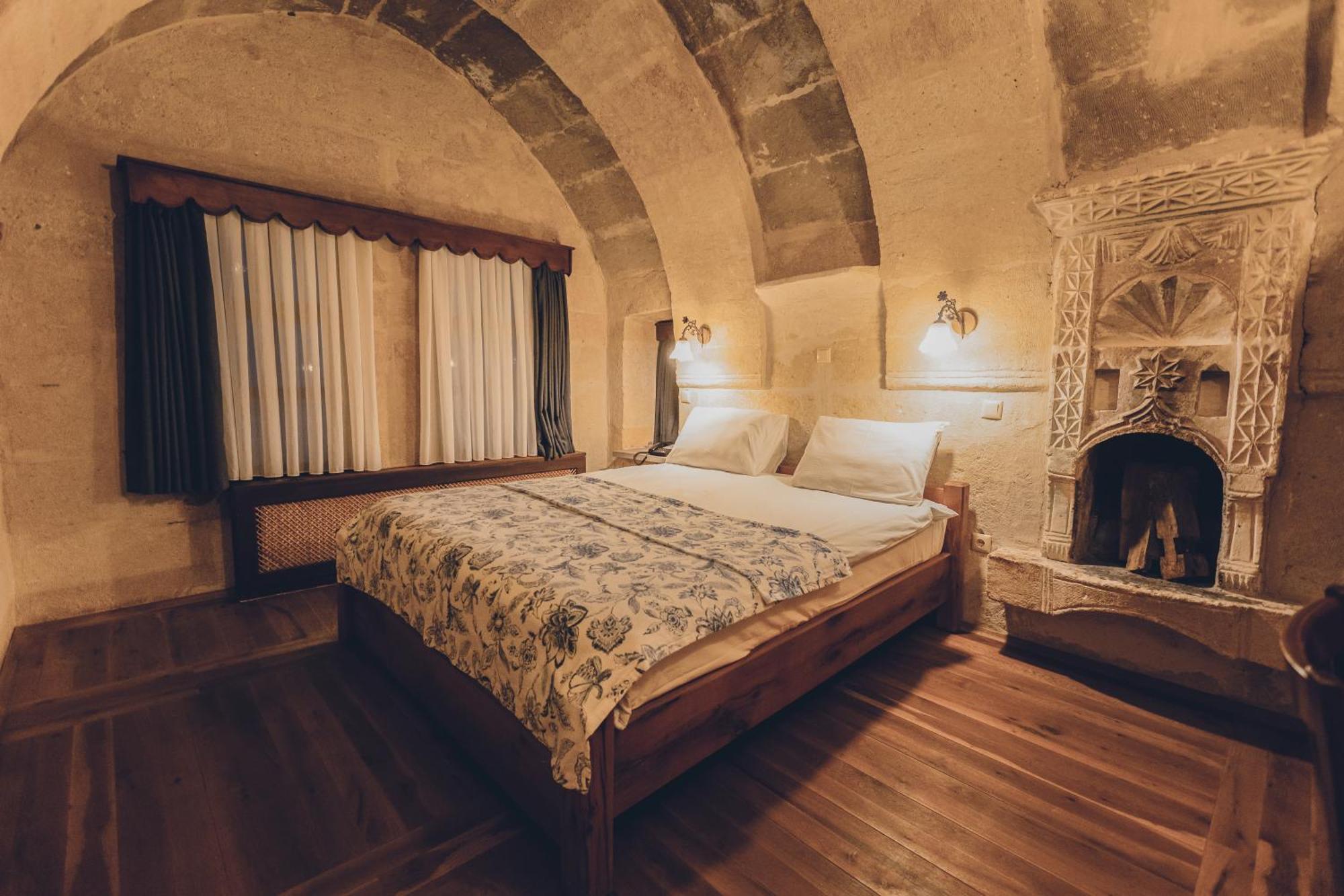 La Maison De Sisik Üchisar Exteriér fotografie