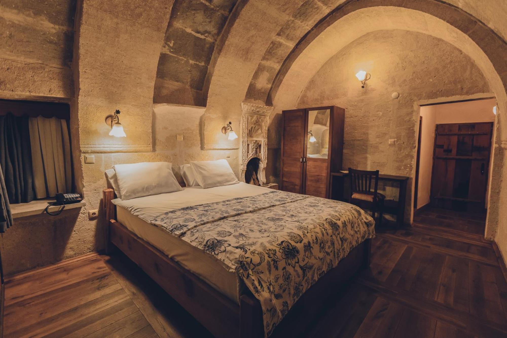 La Maison De Sisik Üchisar Exteriér fotografie
