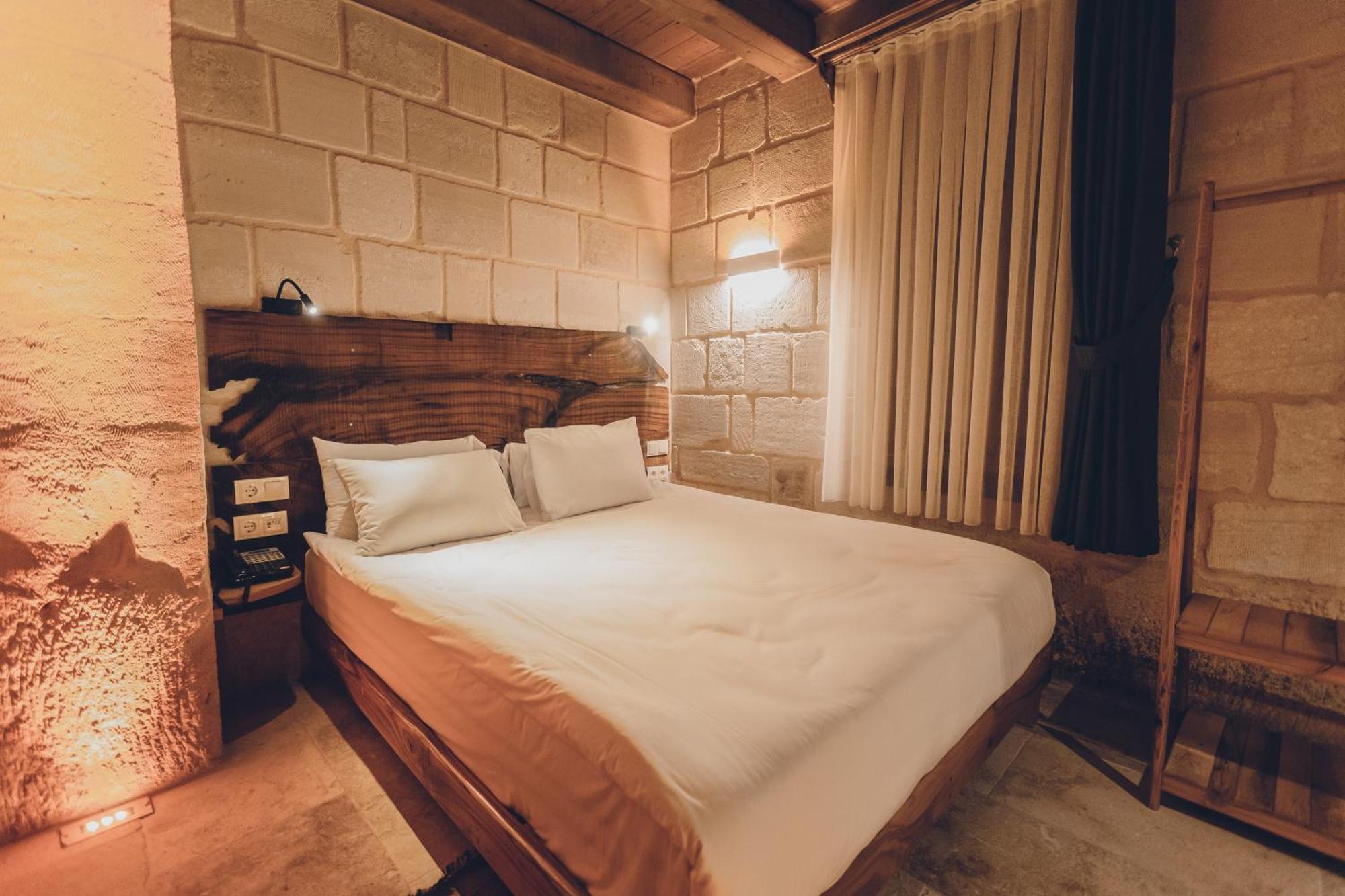 La Maison De Sisik Üchisar Exteriér fotografie
