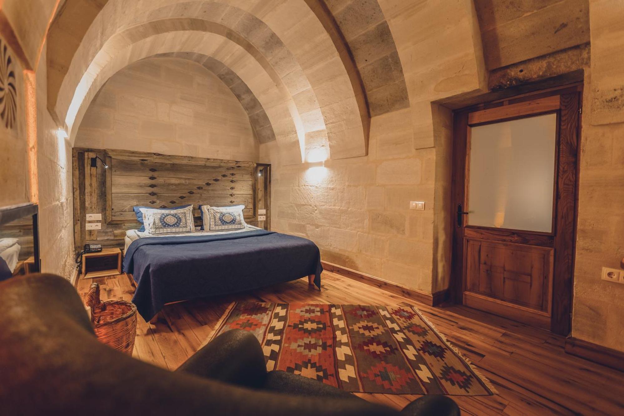 La Maison De Sisik Üchisar Exteriér fotografie