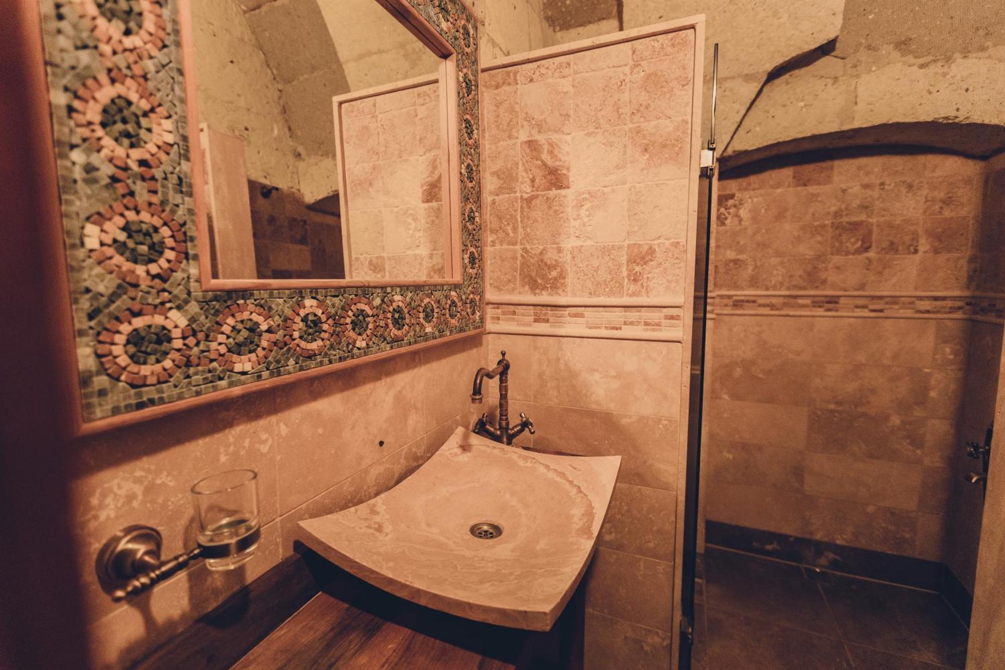 La Maison De Sisik Üchisar Exteriér fotografie