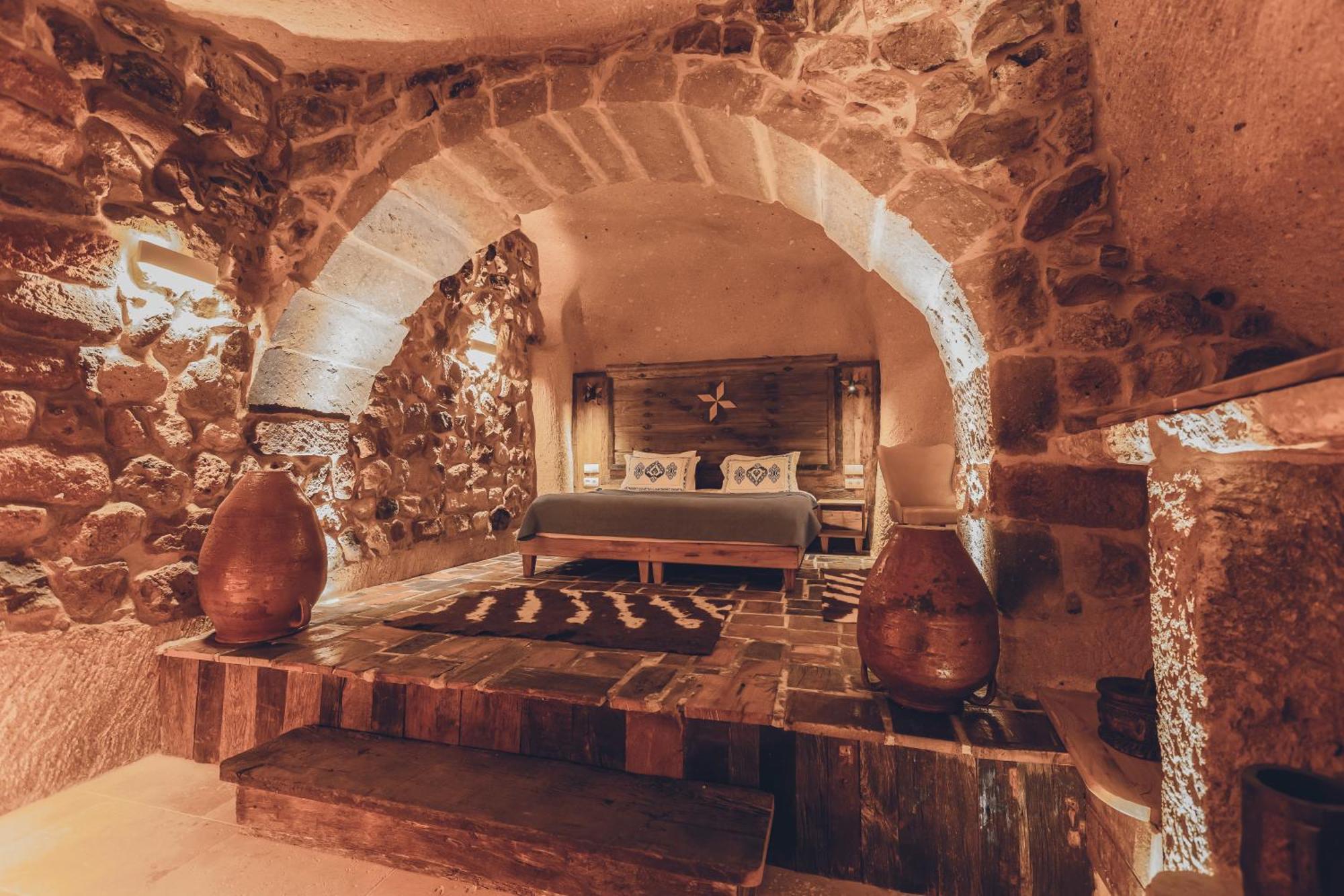 La Maison De Sisik Üchisar Exteriér fotografie