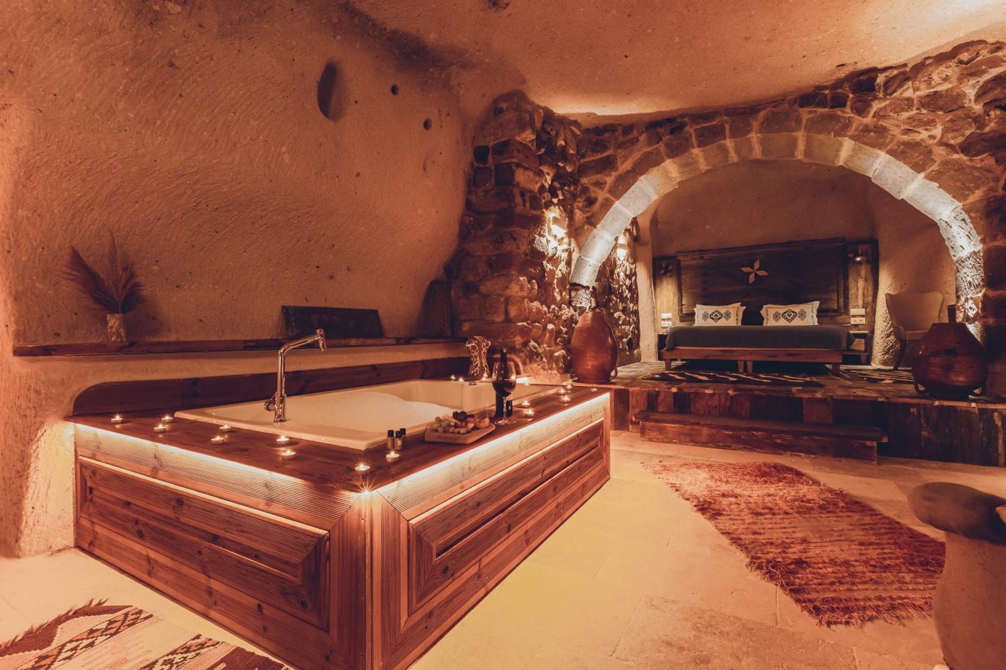 La Maison De Sisik Üchisar Exteriér fotografie