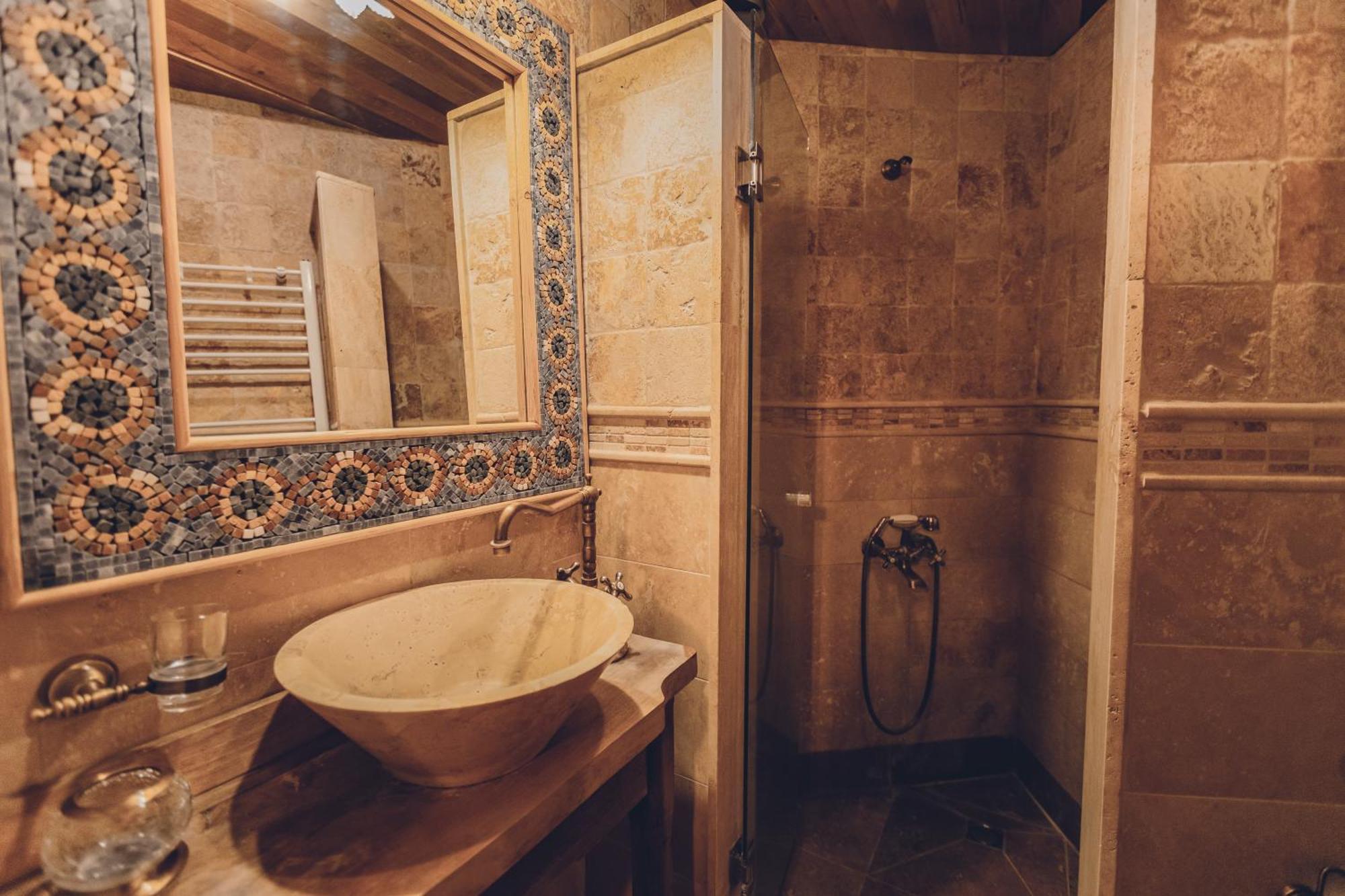 La Maison De Sisik Üchisar Exteriér fotografie