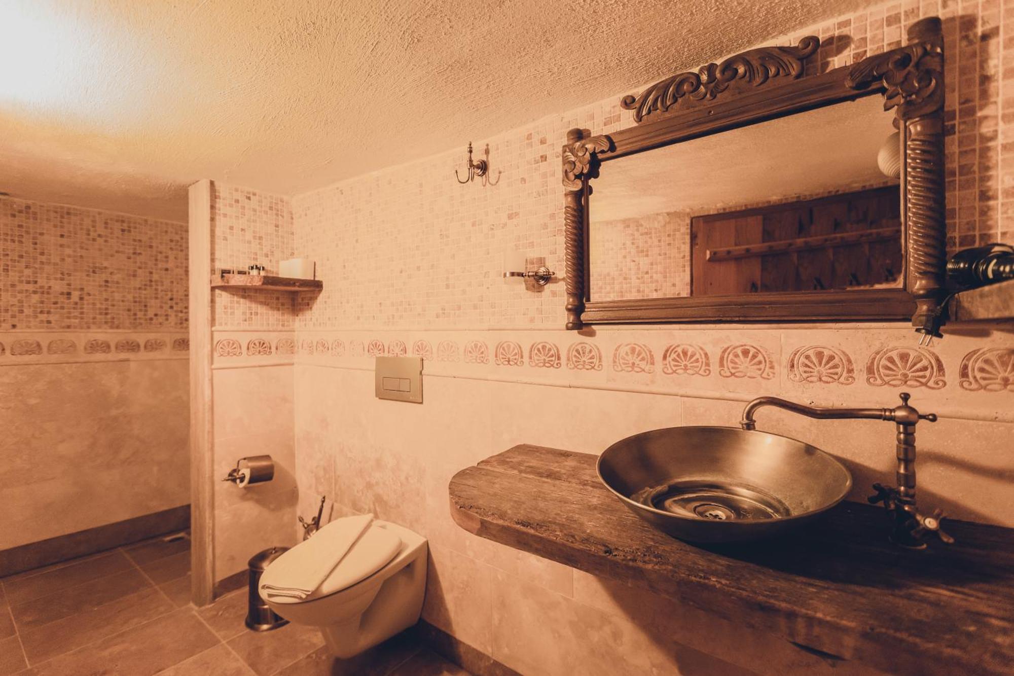 La Maison De Sisik Üchisar Exteriér fotografie