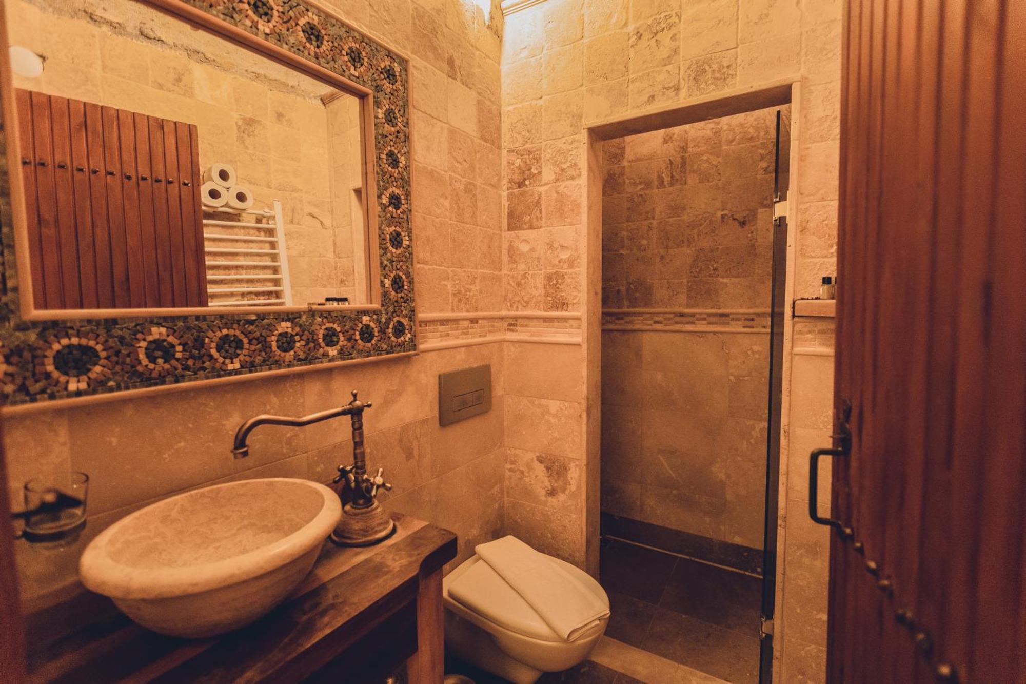 La Maison De Sisik Üchisar Exteriér fotografie