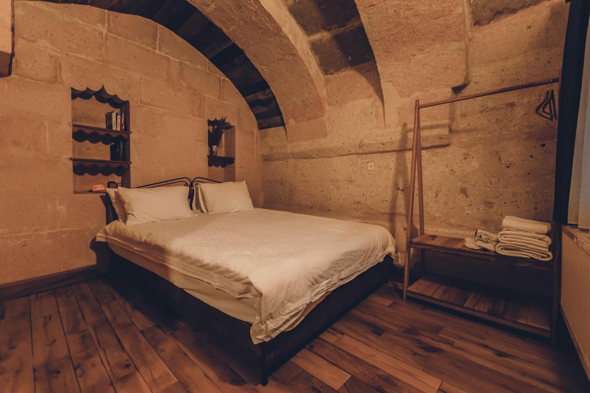 La Maison De Sisik Üchisar Exteriér fotografie