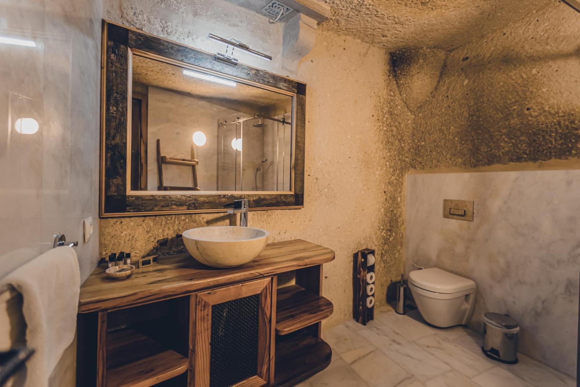 La Maison De Sisik Üchisar Exteriér fotografie