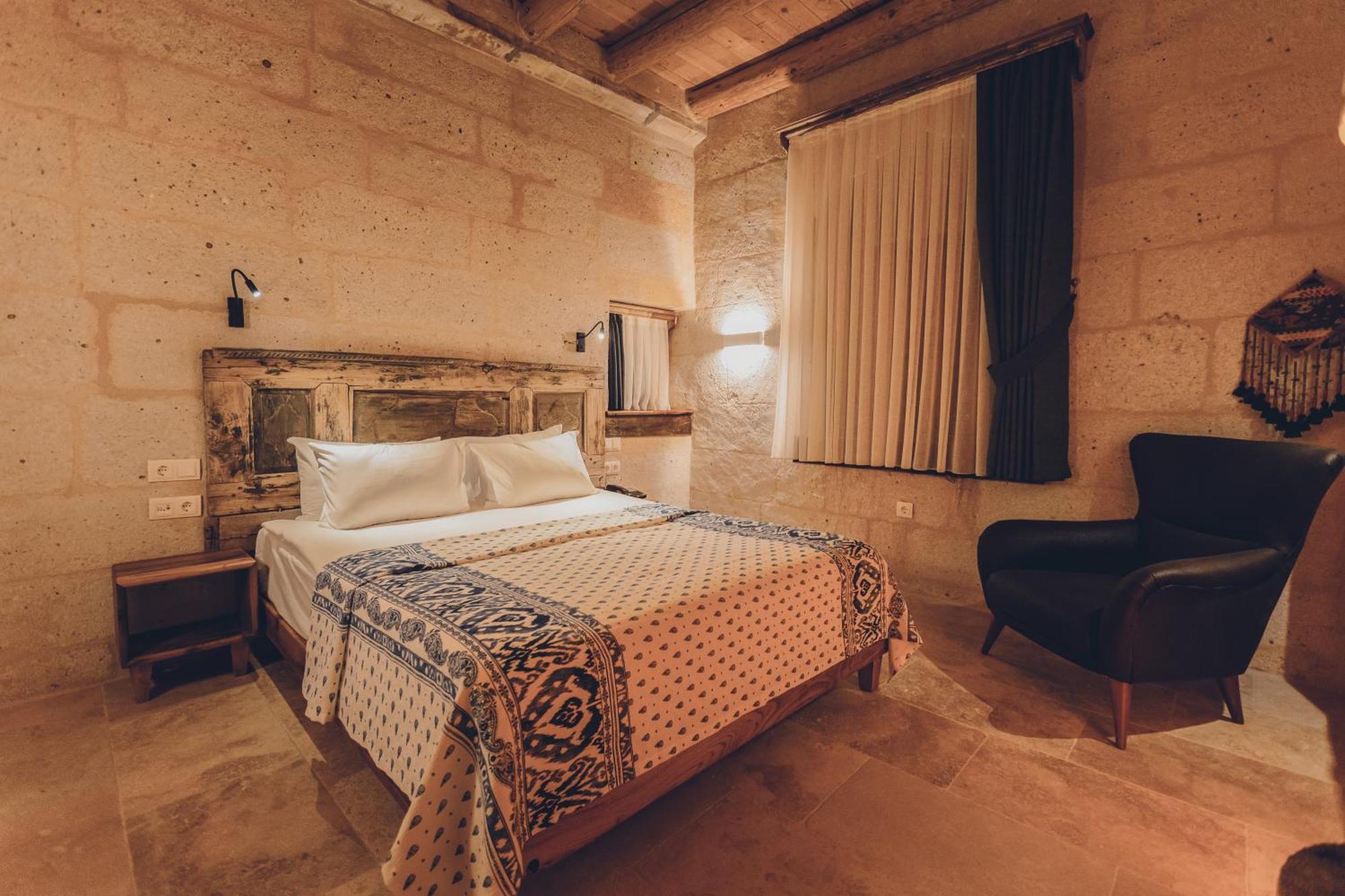 La Maison De Sisik Üchisar Exteriér fotografie