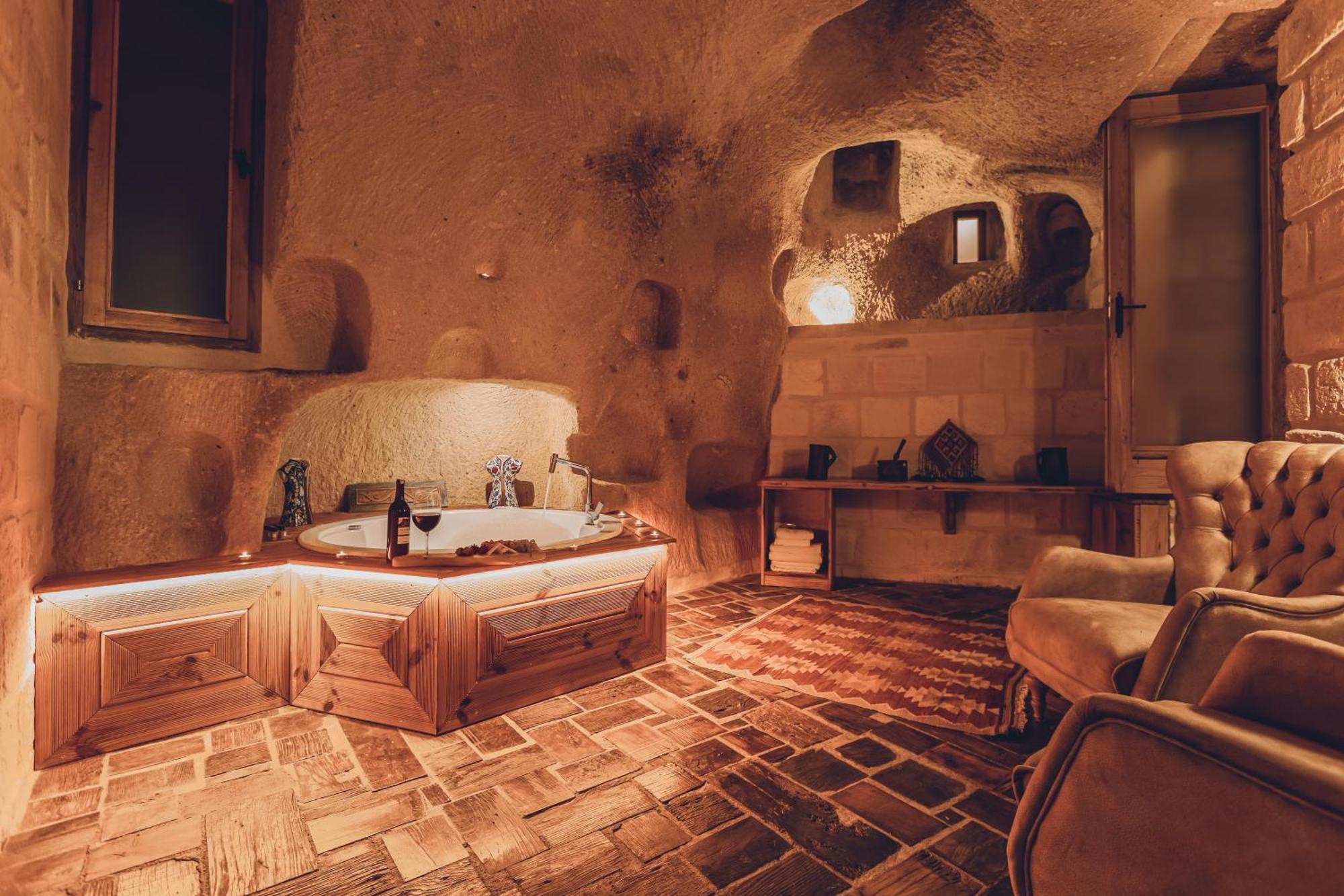 La Maison De Sisik Üchisar Exteriér fotografie