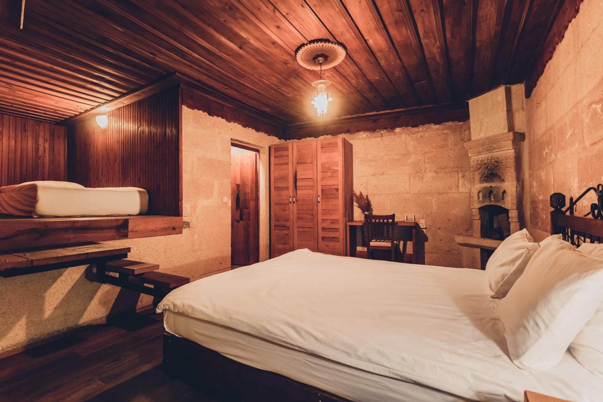 La Maison De Sisik Üchisar Exteriér fotografie