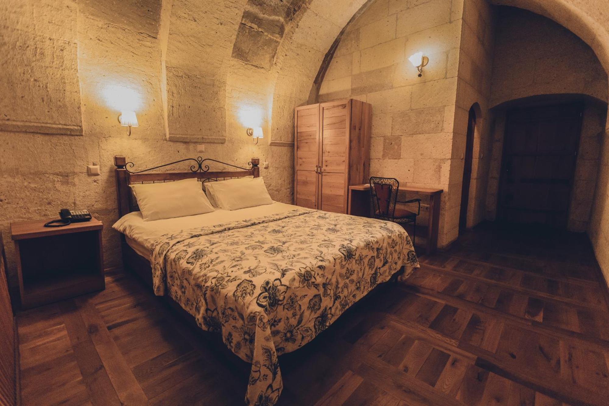 La Maison De Sisik Üchisar Exteriér fotografie