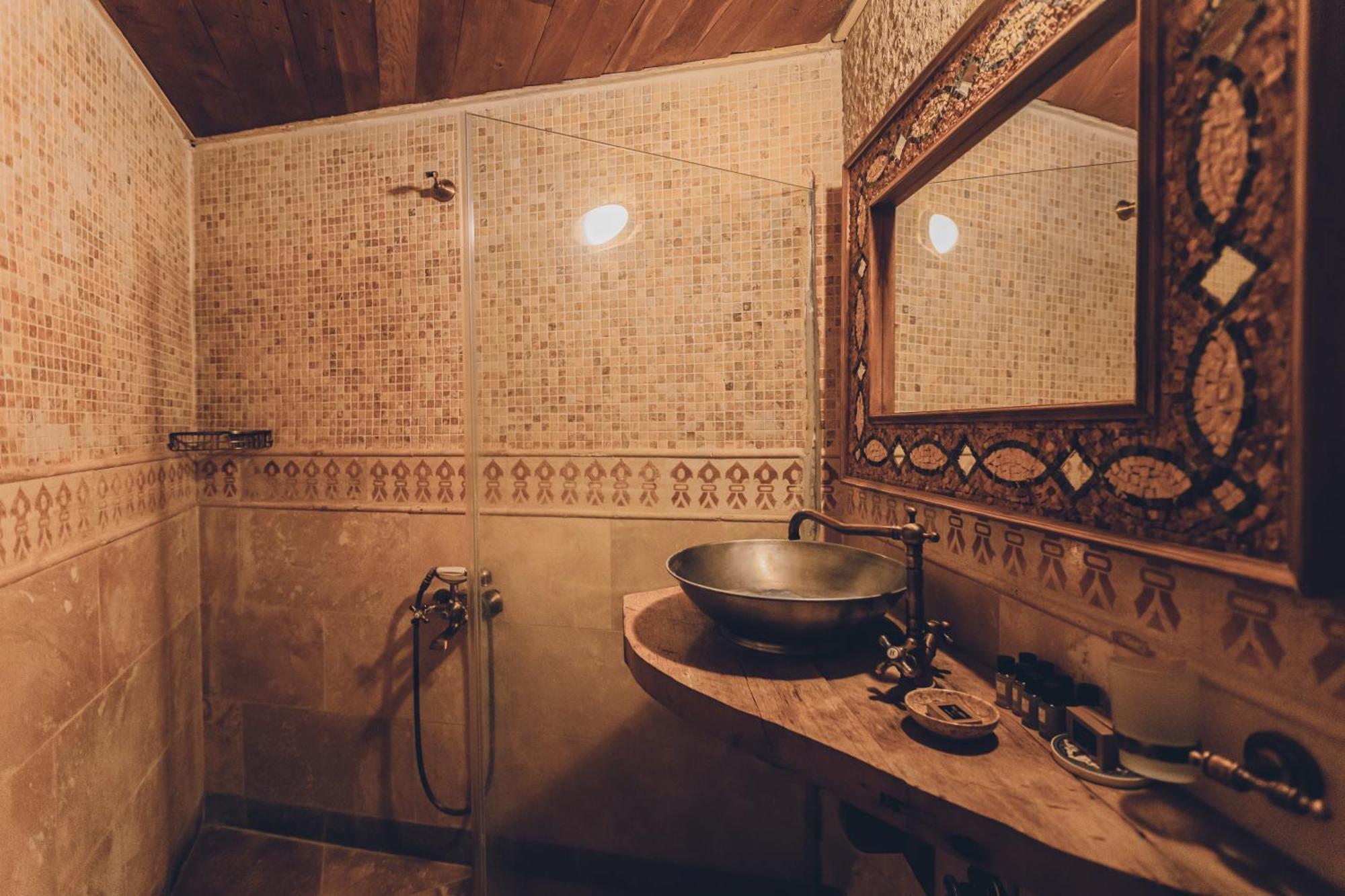 La Maison De Sisik Üchisar Exteriér fotografie