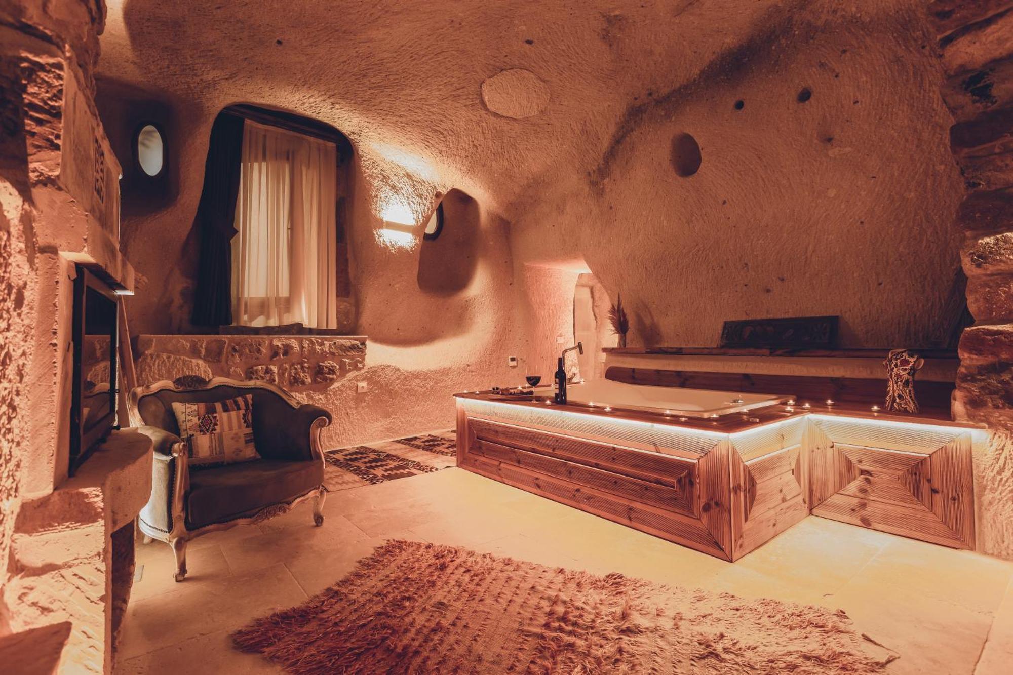 La Maison De Sisik Üchisar Exteriér fotografie